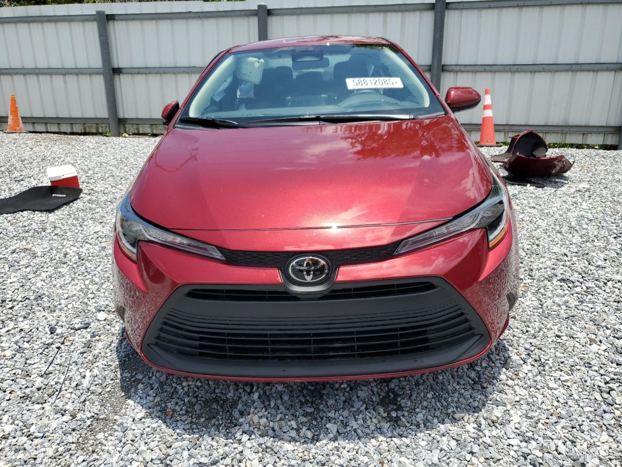 2025 TOYOTA COROLLA
