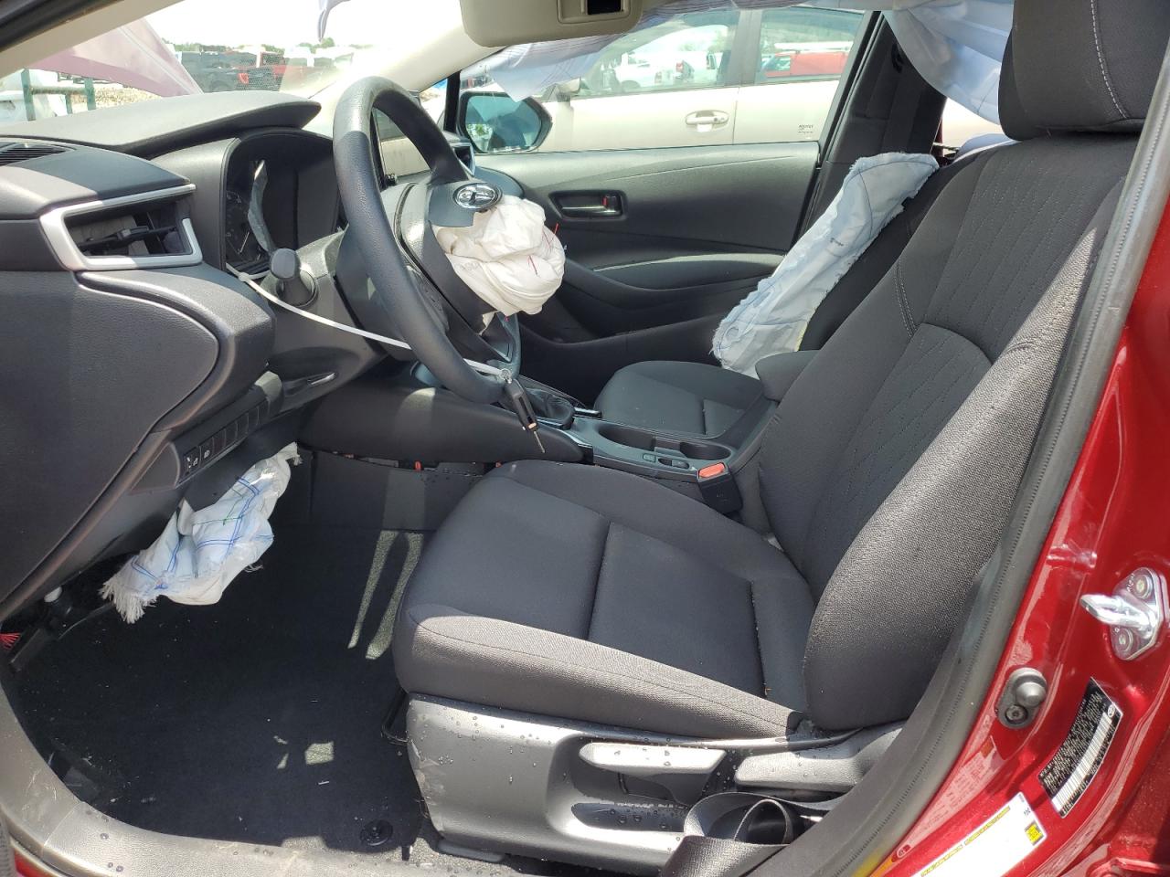 2025 TOYOTA COROLLA