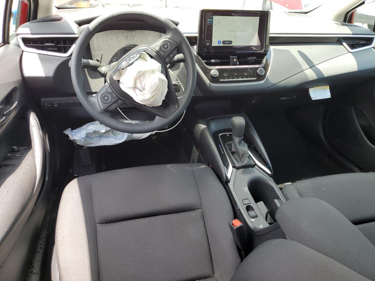 2025 TOYOTA COROLLA