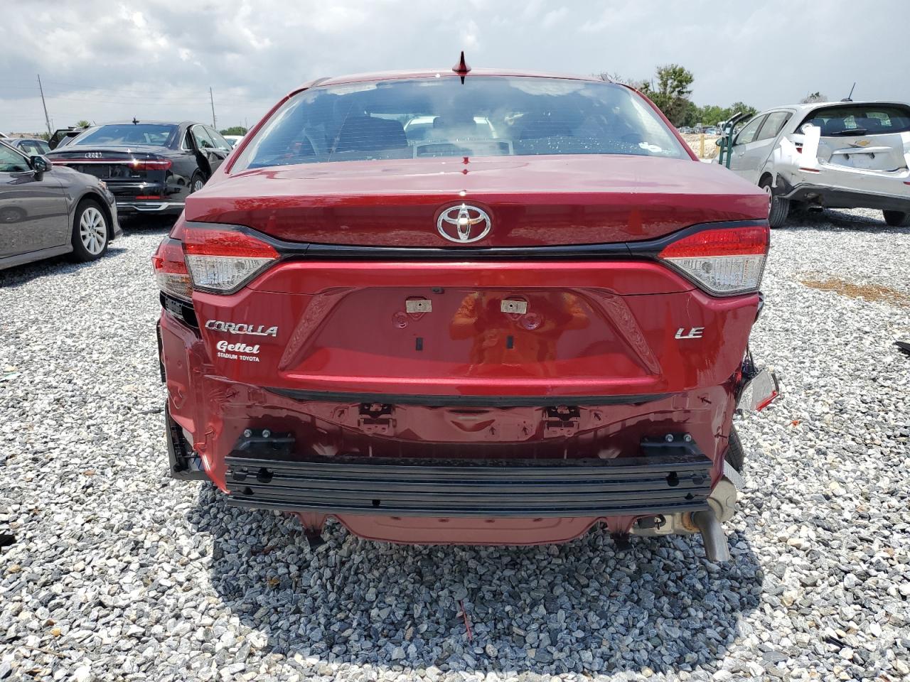 2025 TOYOTA COROLLA