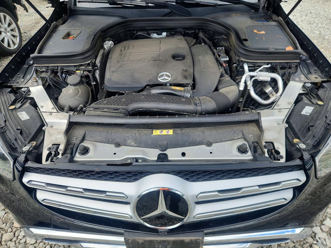 2022 MERCEDES-BENZ GLC-CLASS