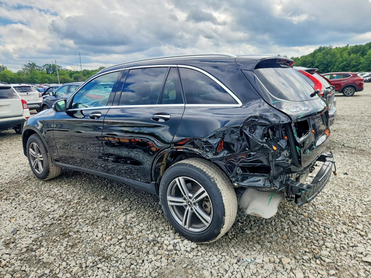 2022 MERCEDES-BENZ GLC-CLASS