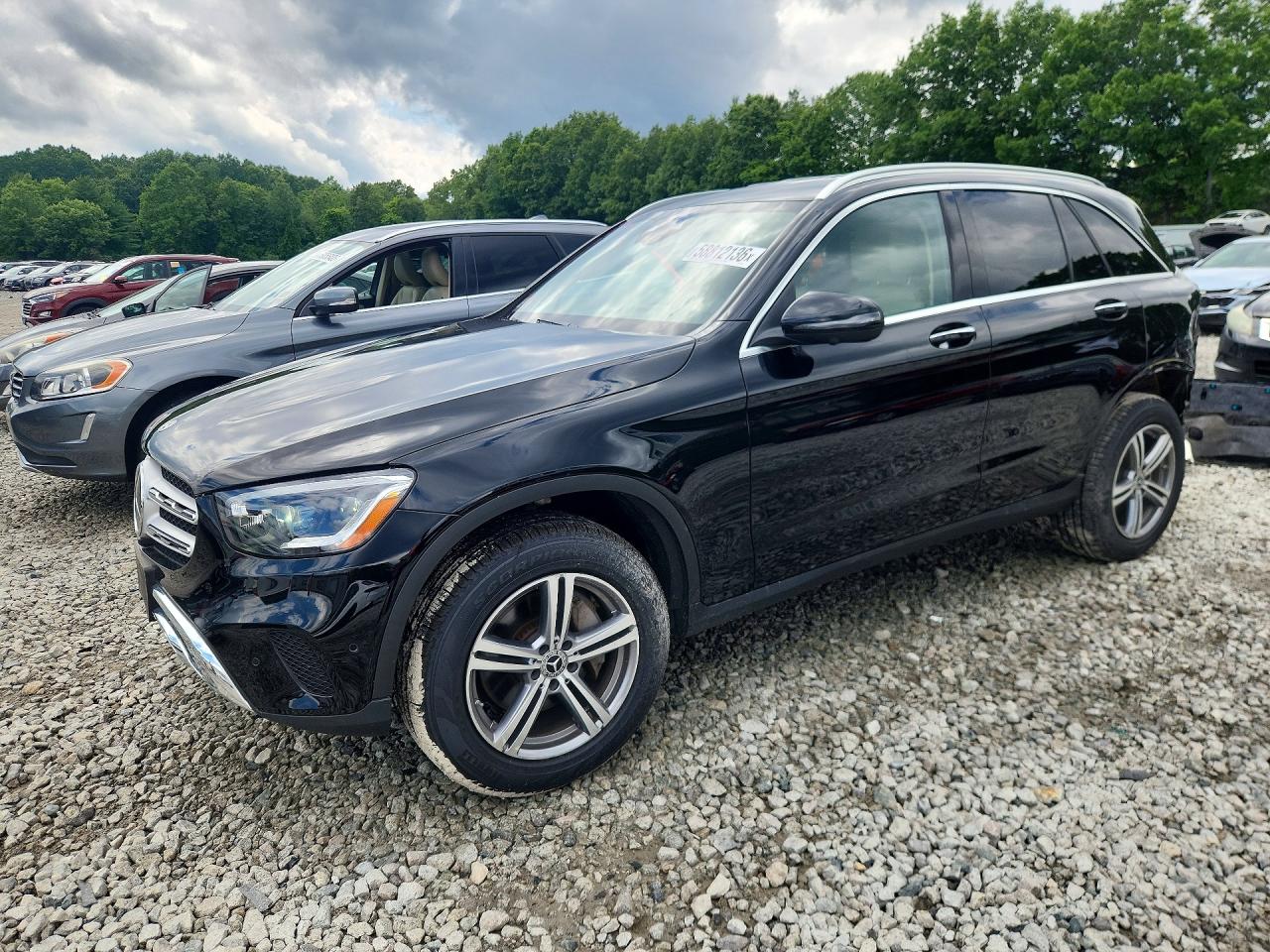 2022 MERCEDES-BENZ GLC-CLASS