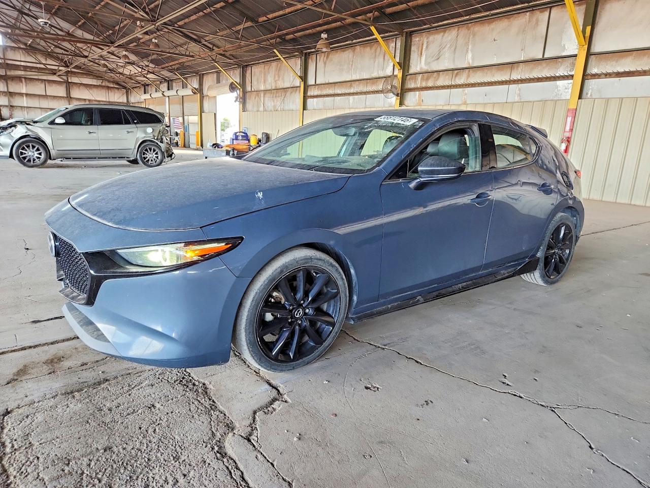 2020 MAZDA 3