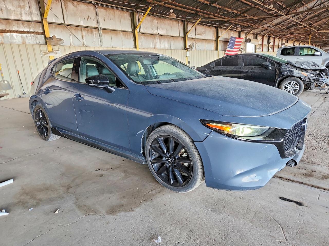 2020 MAZDA 3