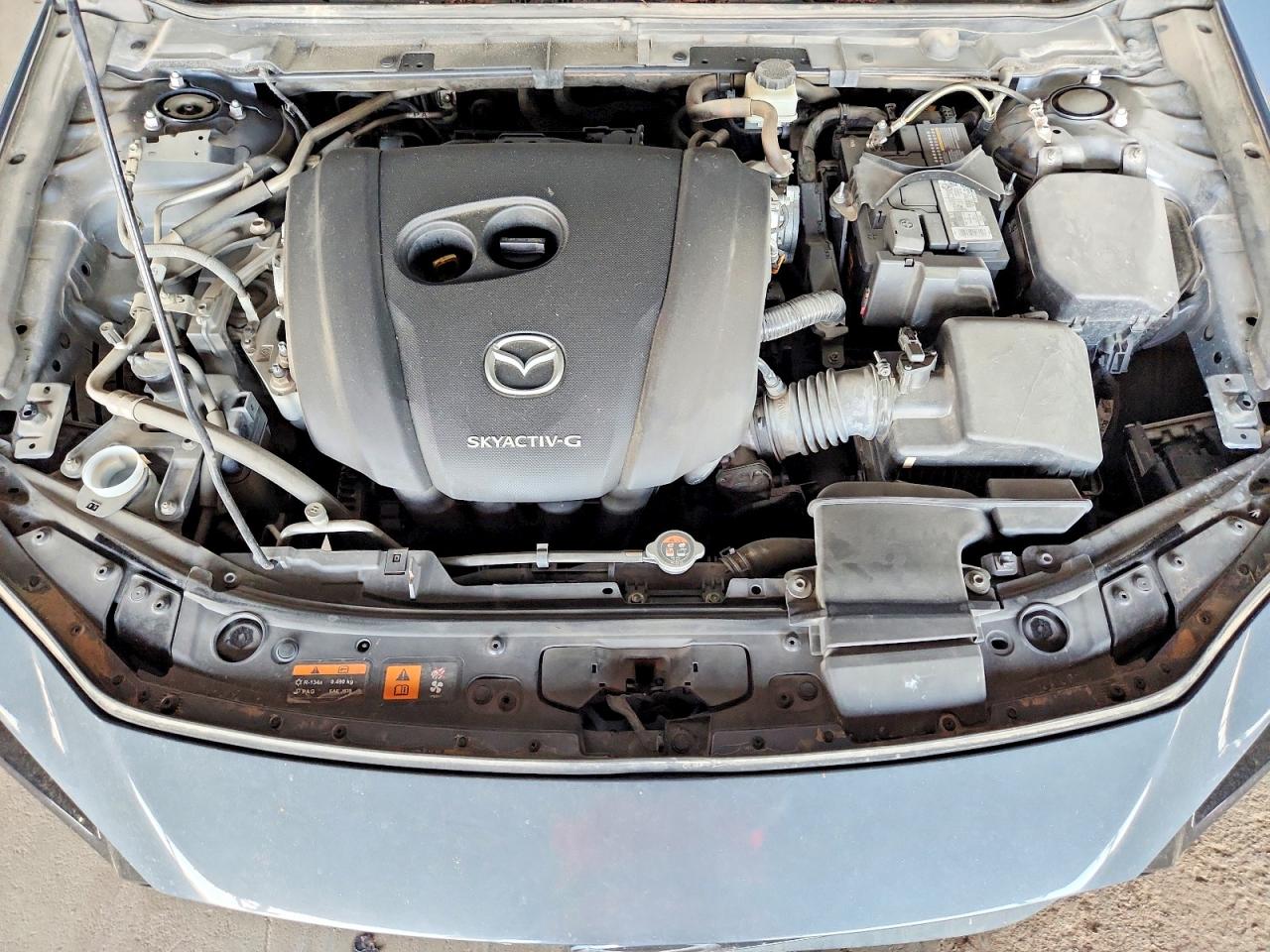 2020 MAZDA 3