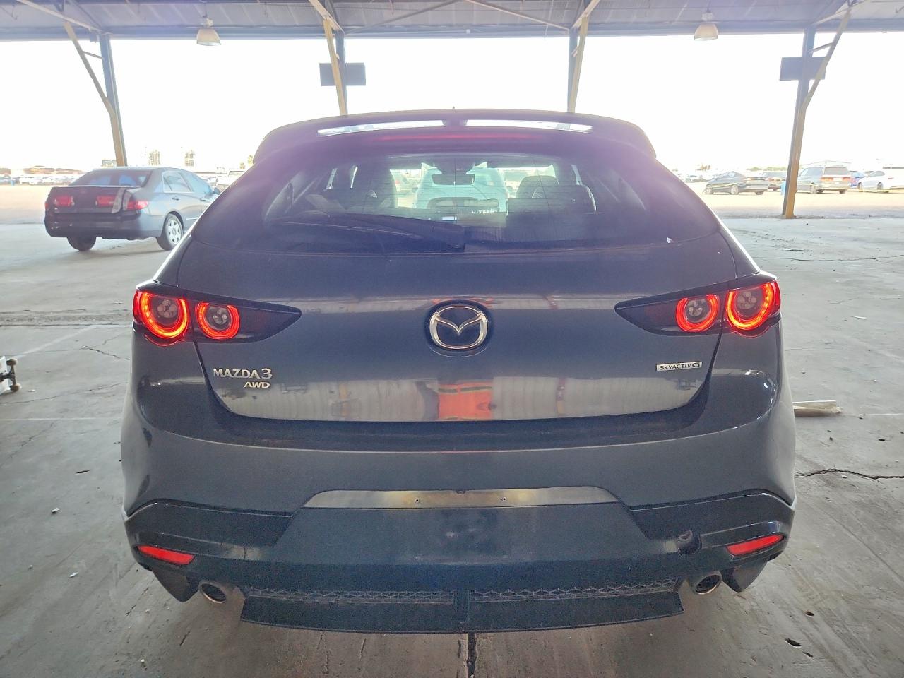 2020 MAZDA 3