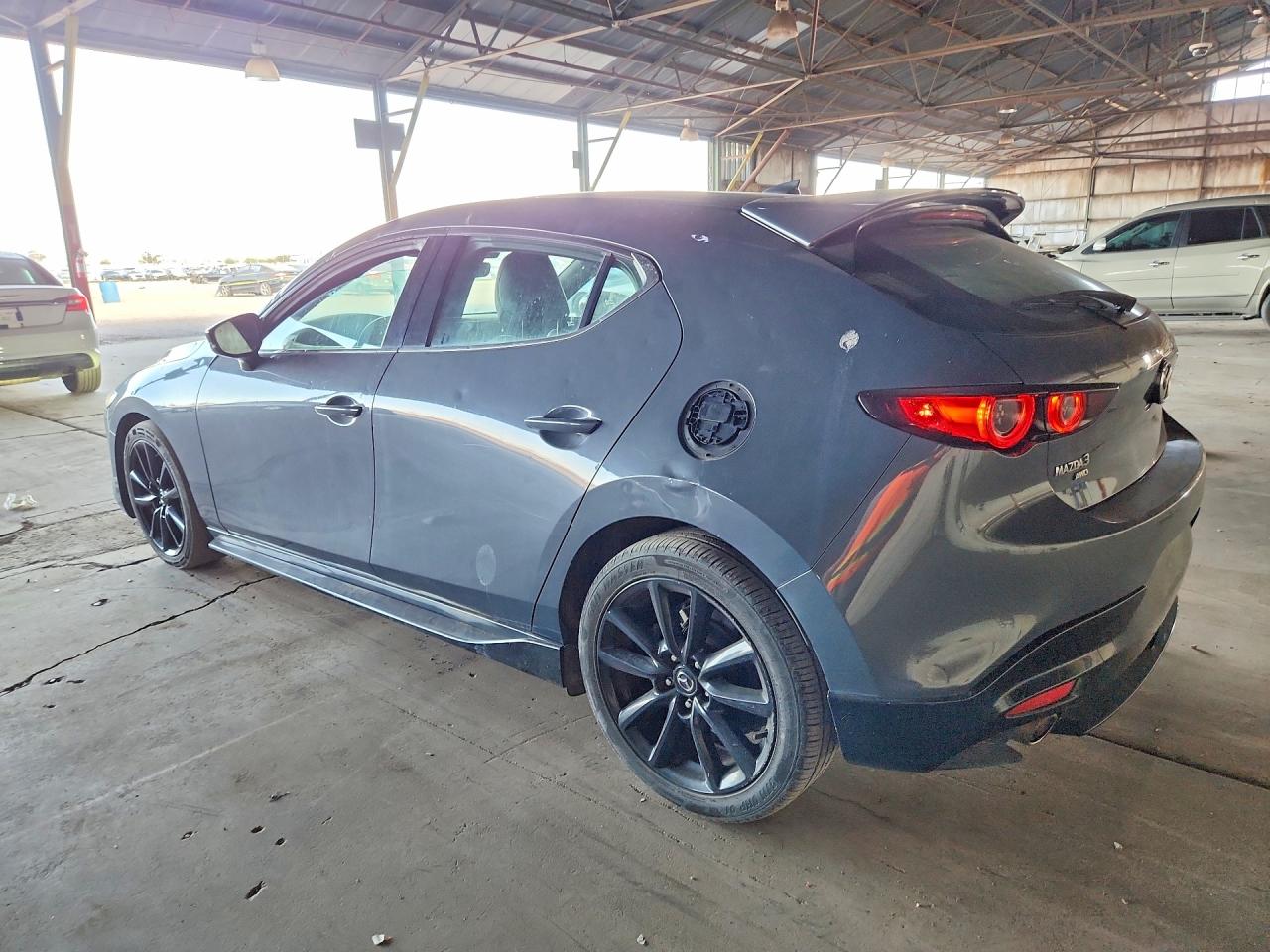 2020 MAZDA 3