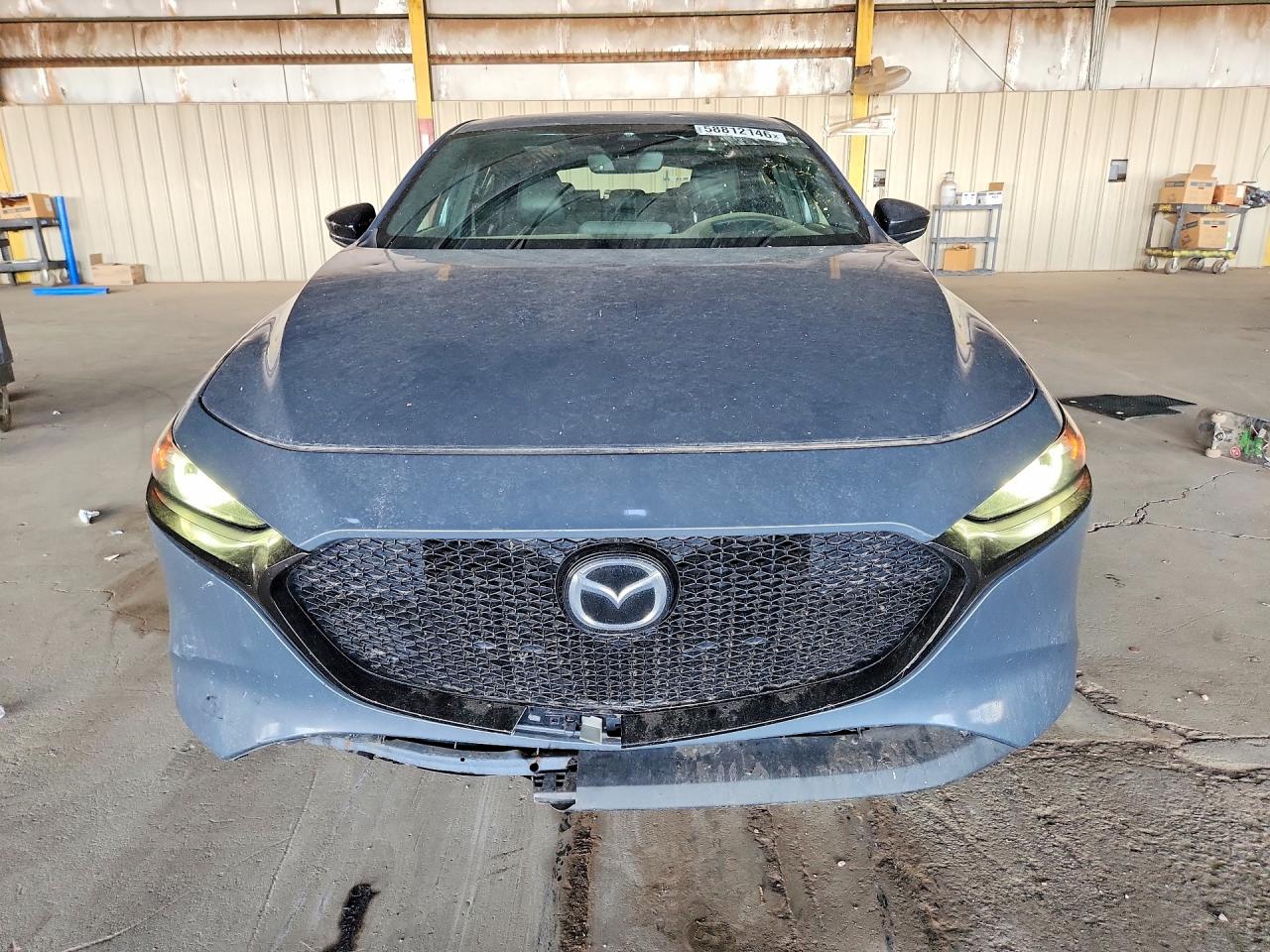 2020 MAZDA 3