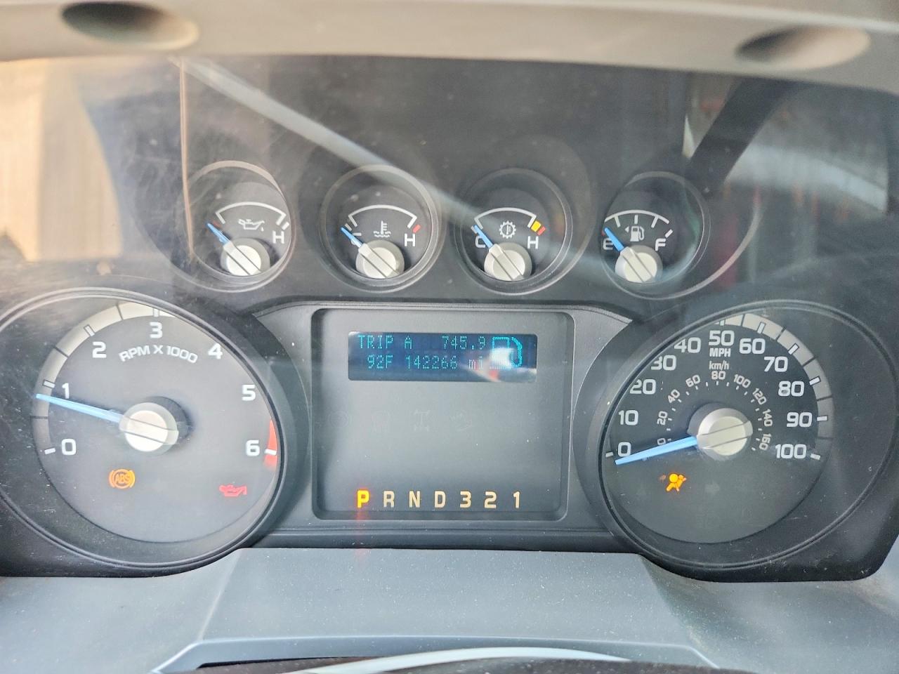 2012 FORD F450