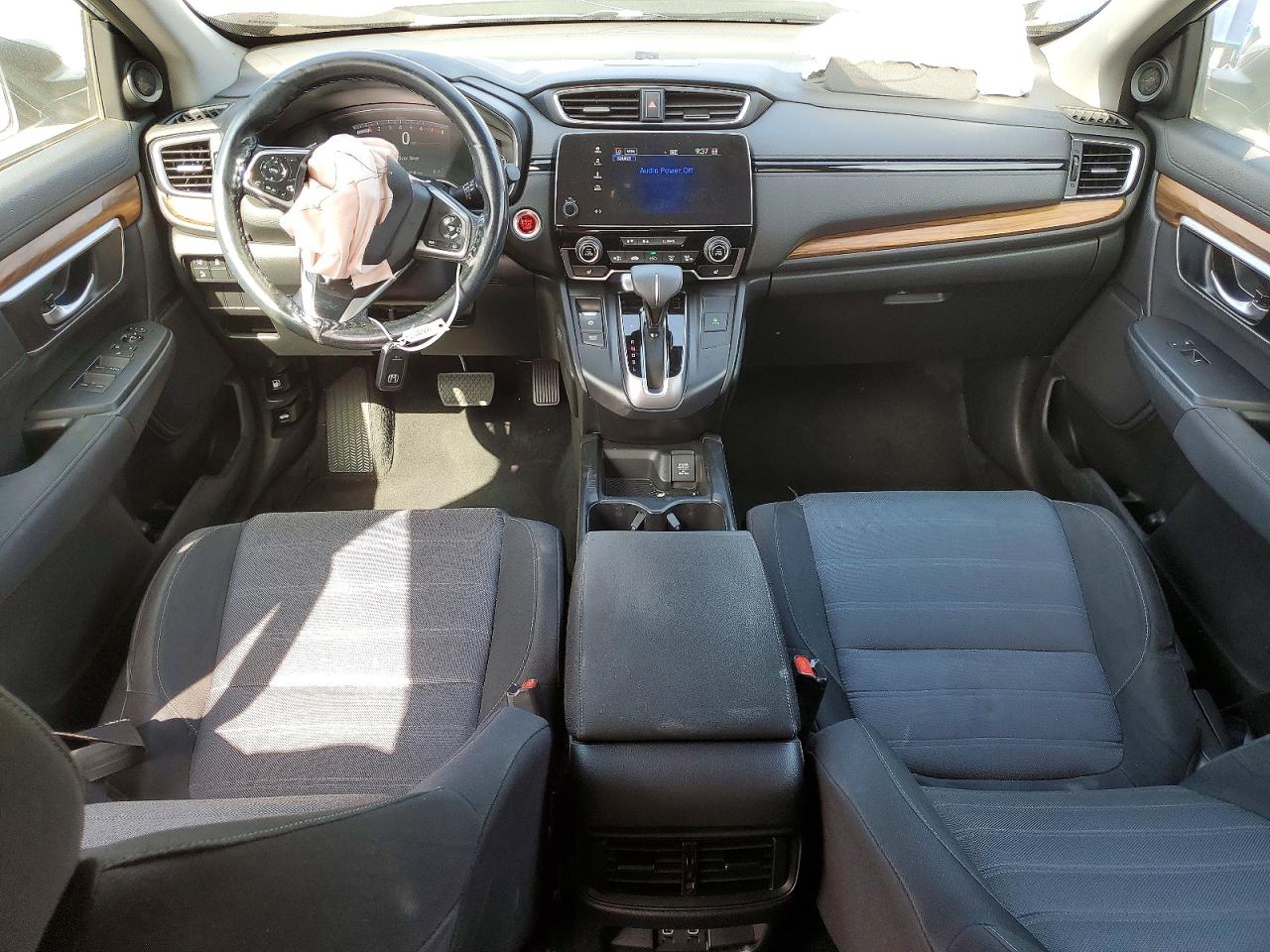 2019 HONDA CRV
