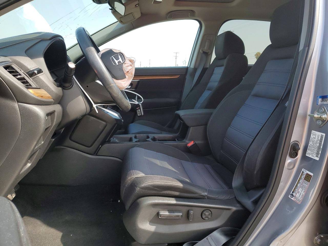 2019 HONDA CRV