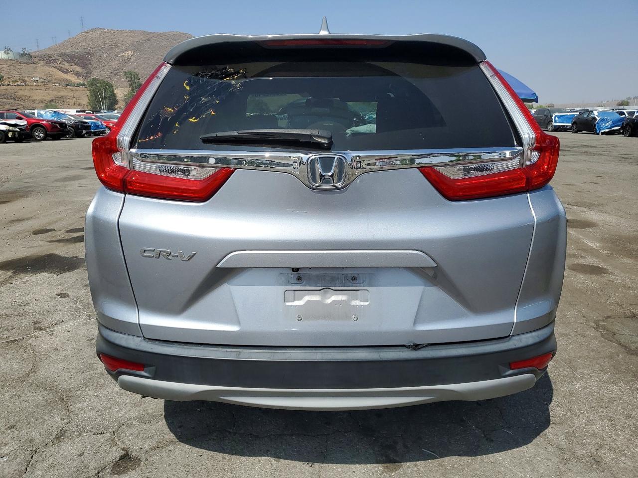 2019 HONDA CRV