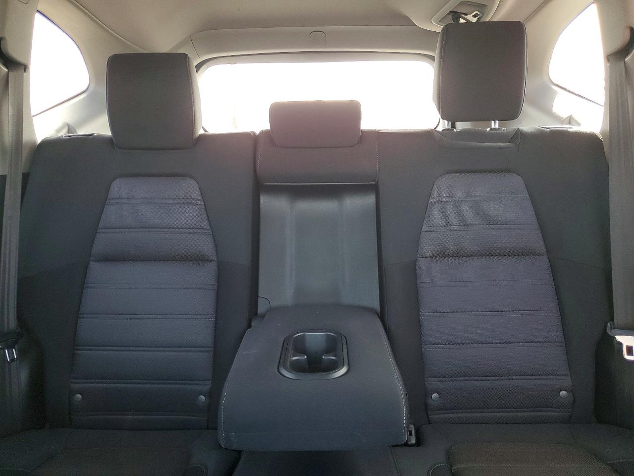 2019 HONDA CRV