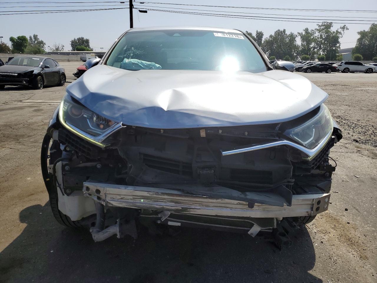 2019 HONDA CRV