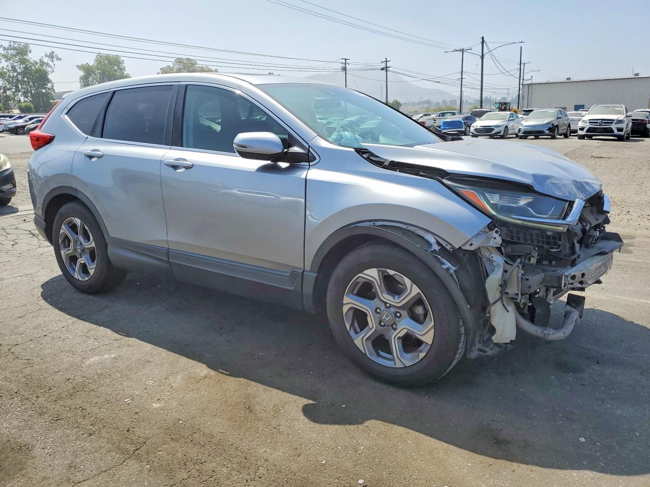 2019 HONDA CRV