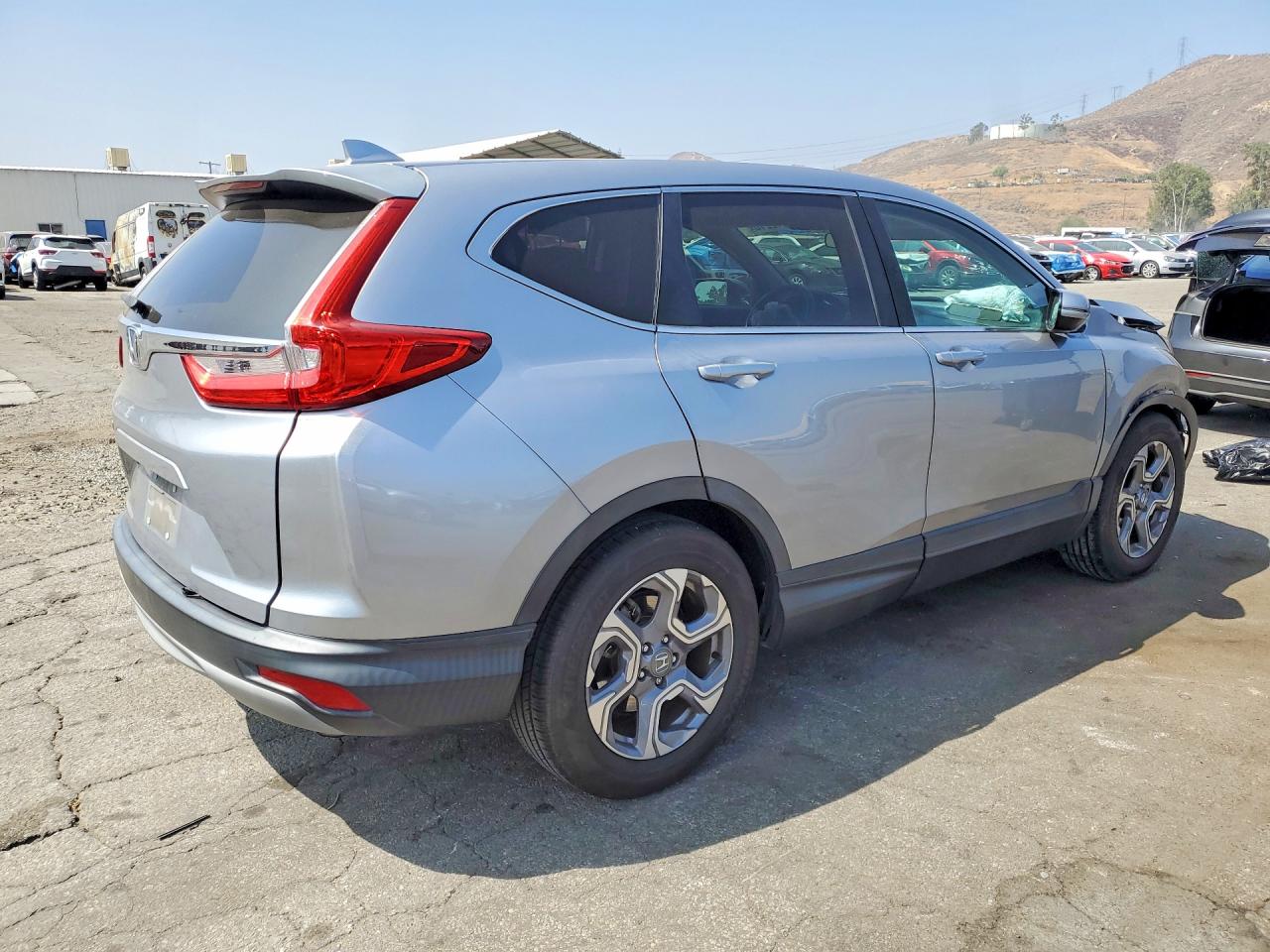 2019 HONDA CRV