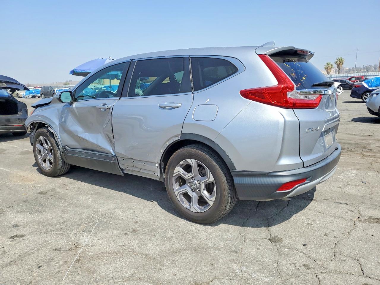 2019 HONDA CRV