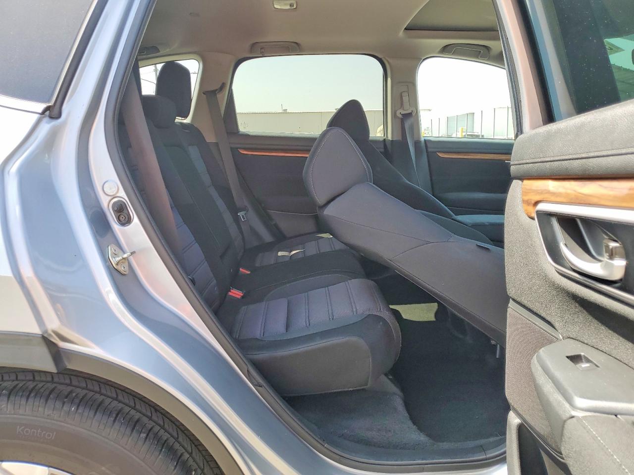 2019 HONDA CRV