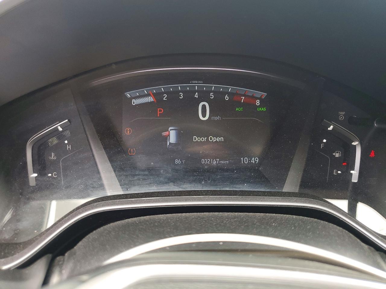 2021 HONDA CBR CYCLE