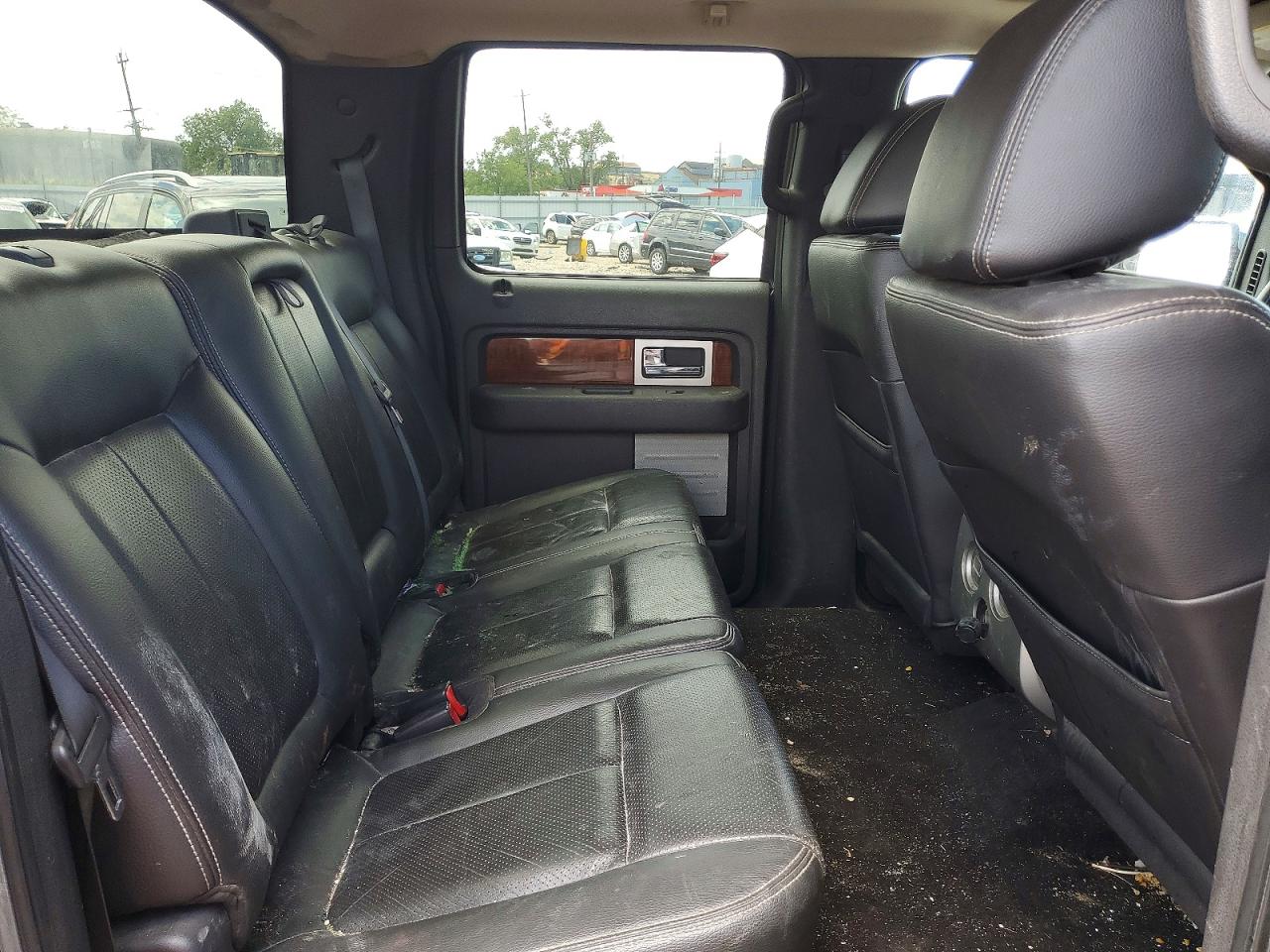 2010 FORD F-150