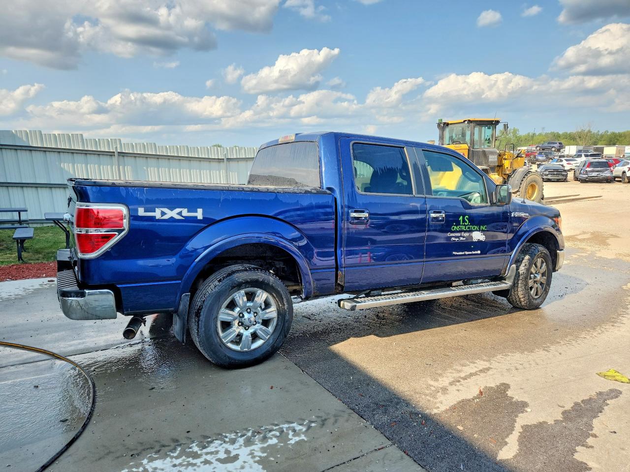 2010 FORD F-150