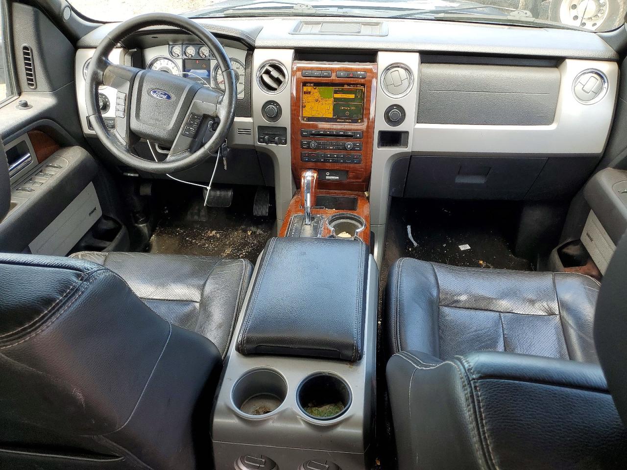 2010 FORD F-150