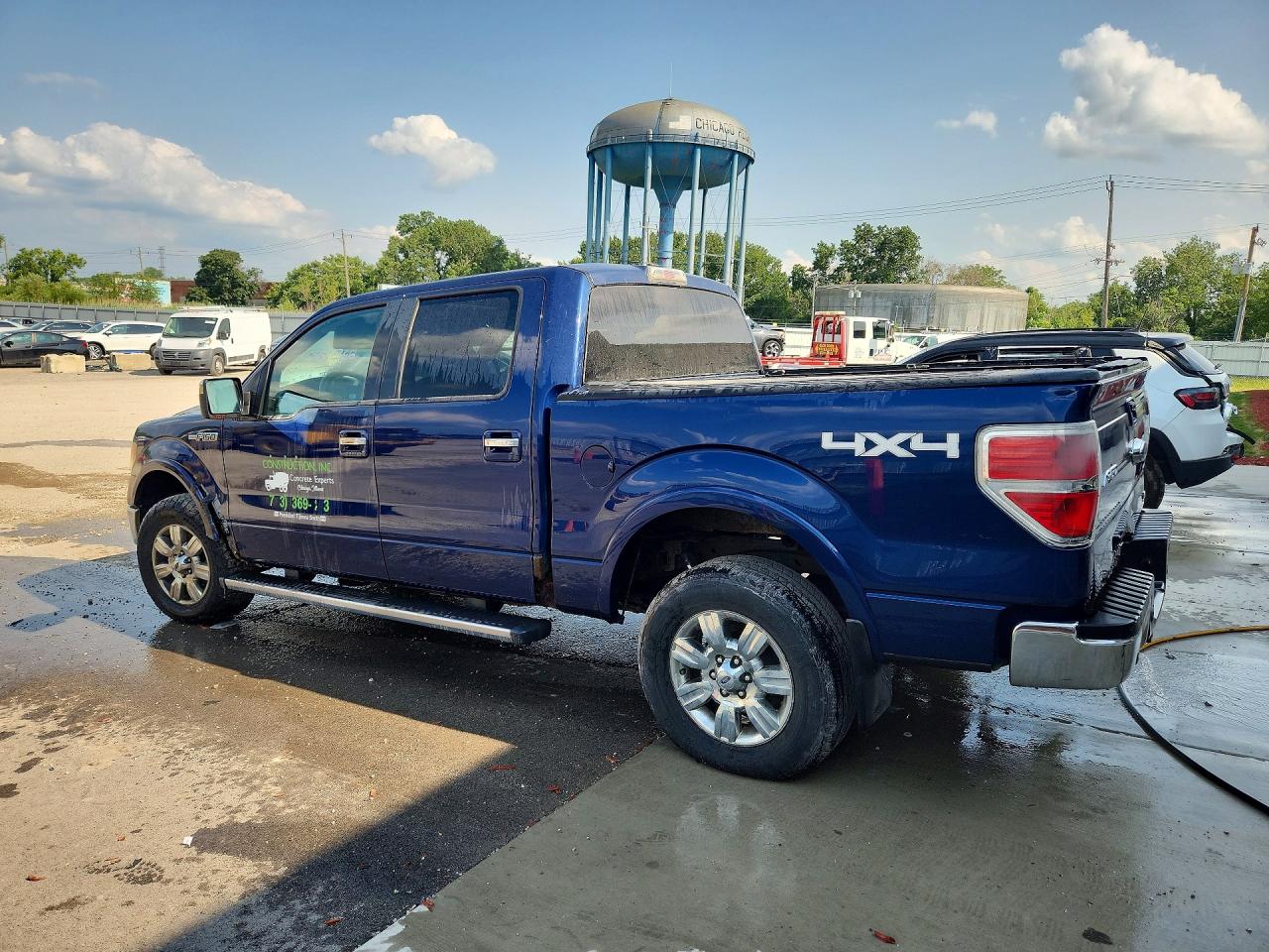 2010 FORD F-150
