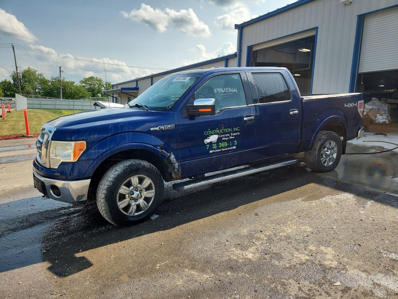 2010 FORD F-150