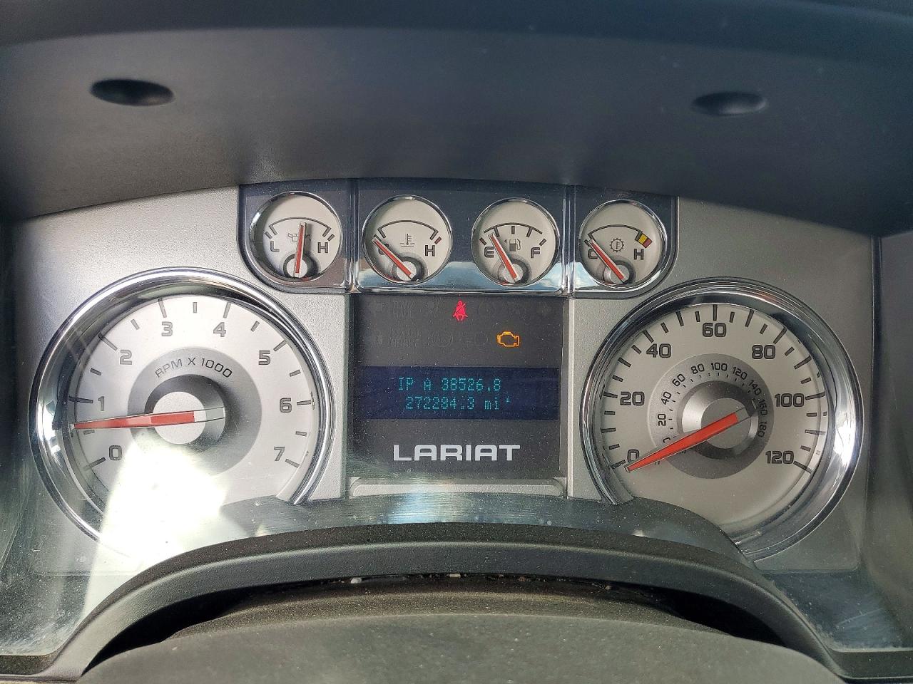 2010 FORD F-150