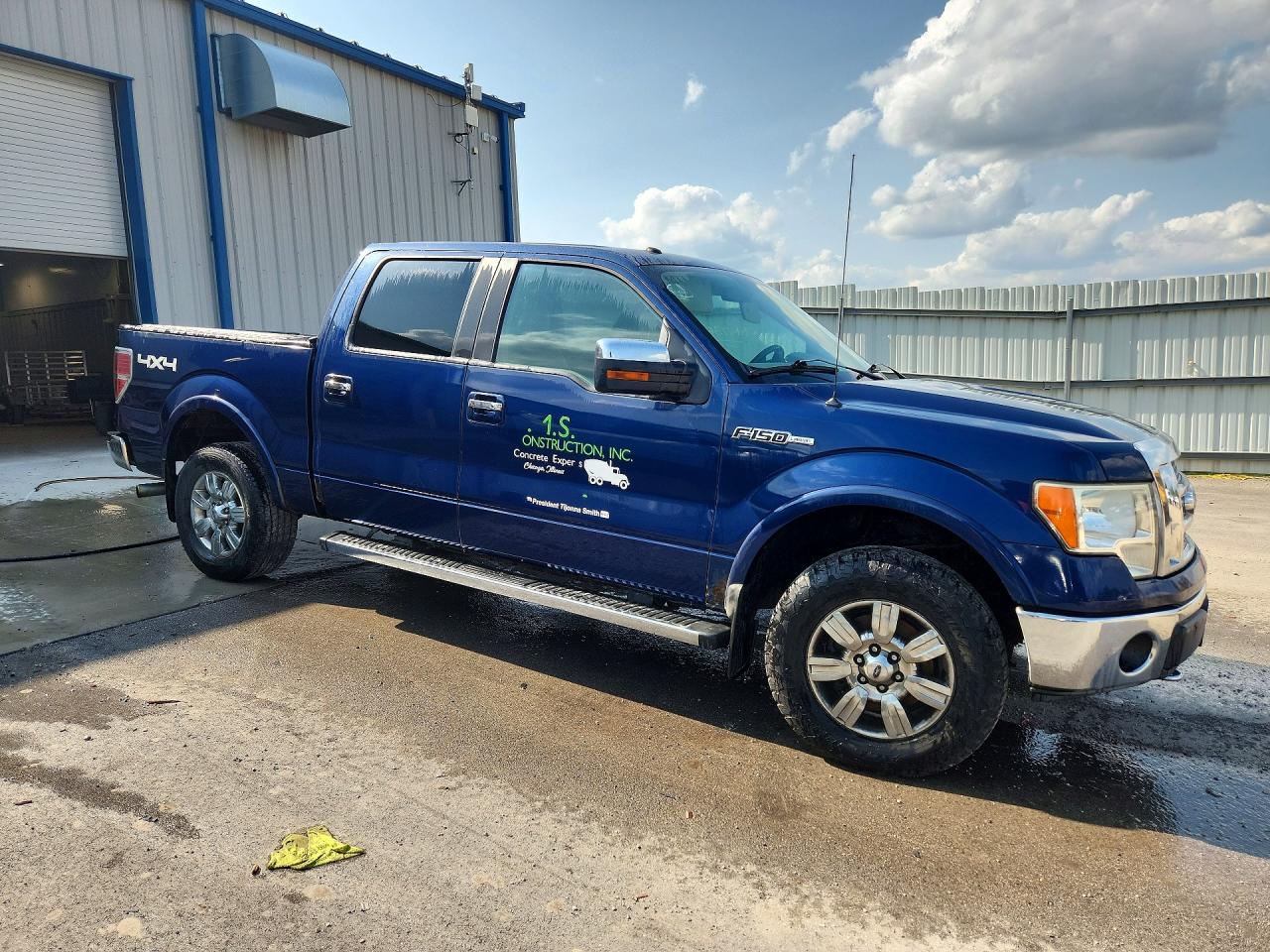2010 FORD F-150