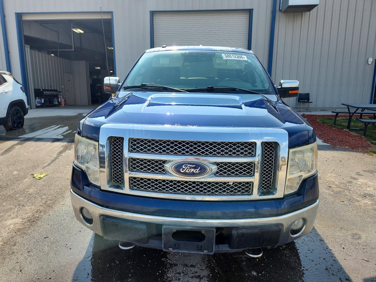 2010 FORD F-150