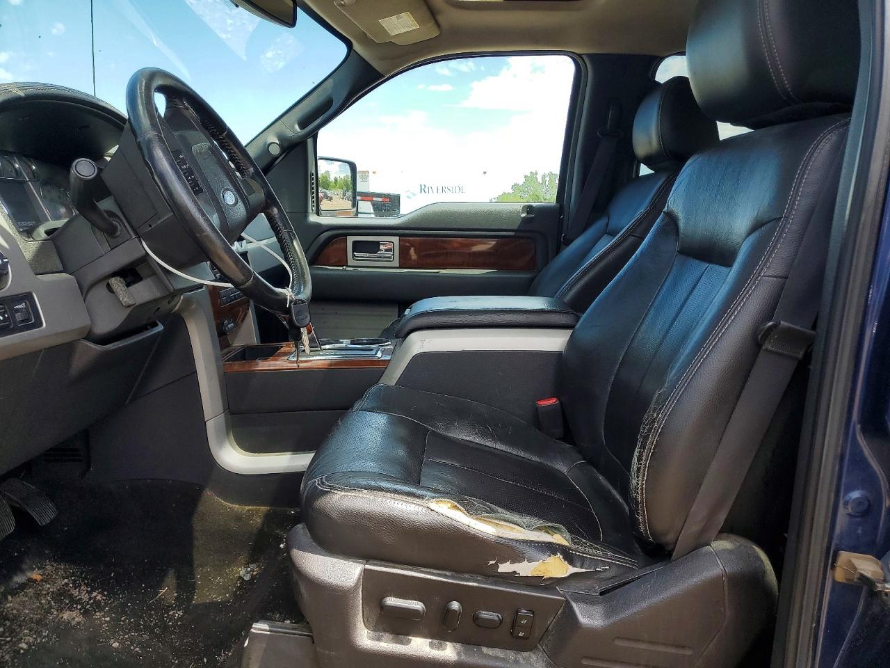 2010 FORD F-150