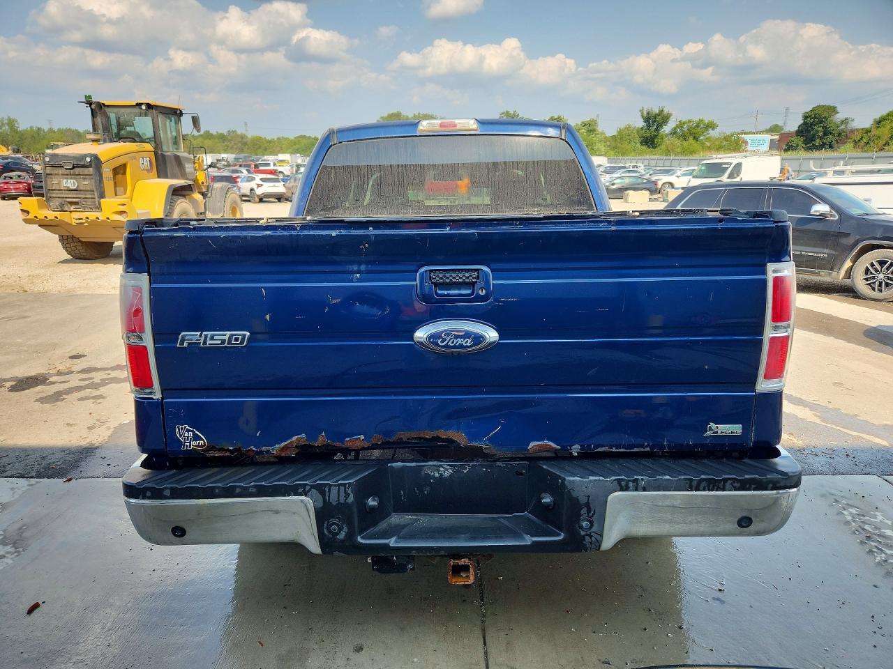 2010 FORD F-150
