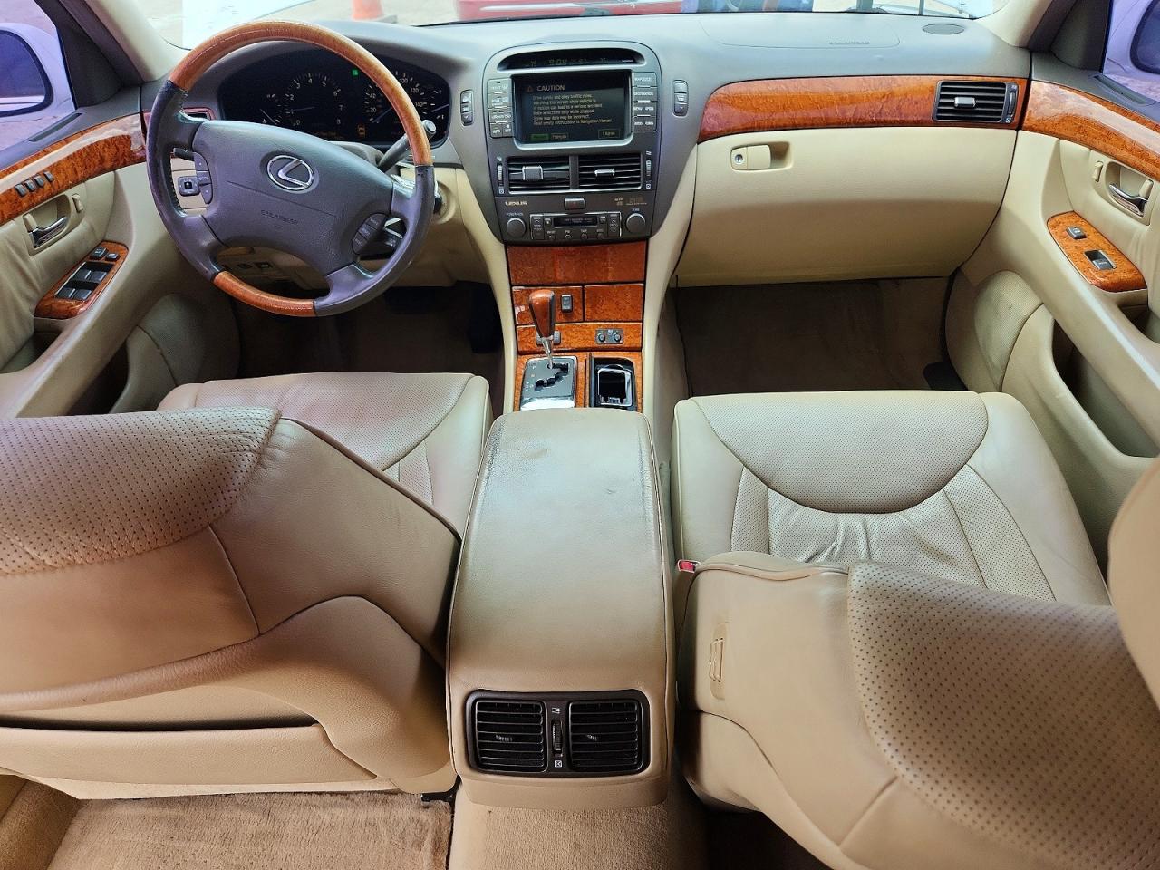 2006 LEXUS LS430
