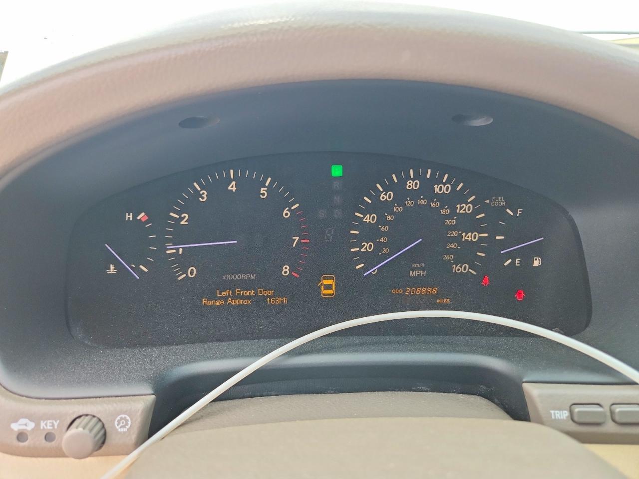 2006 LEXUS LS430