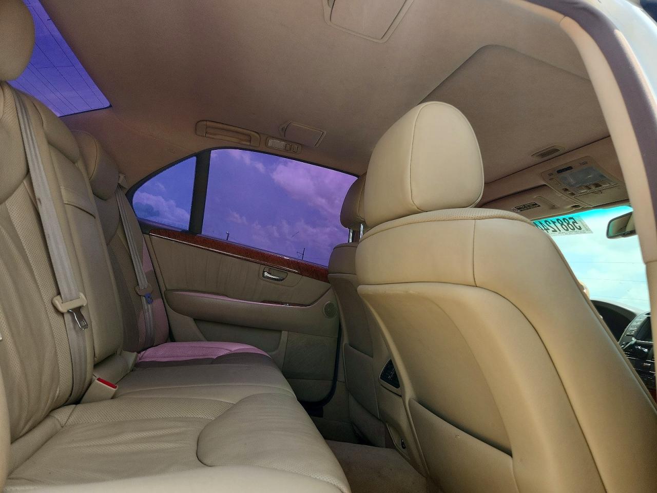 2006 LEXUS LS430