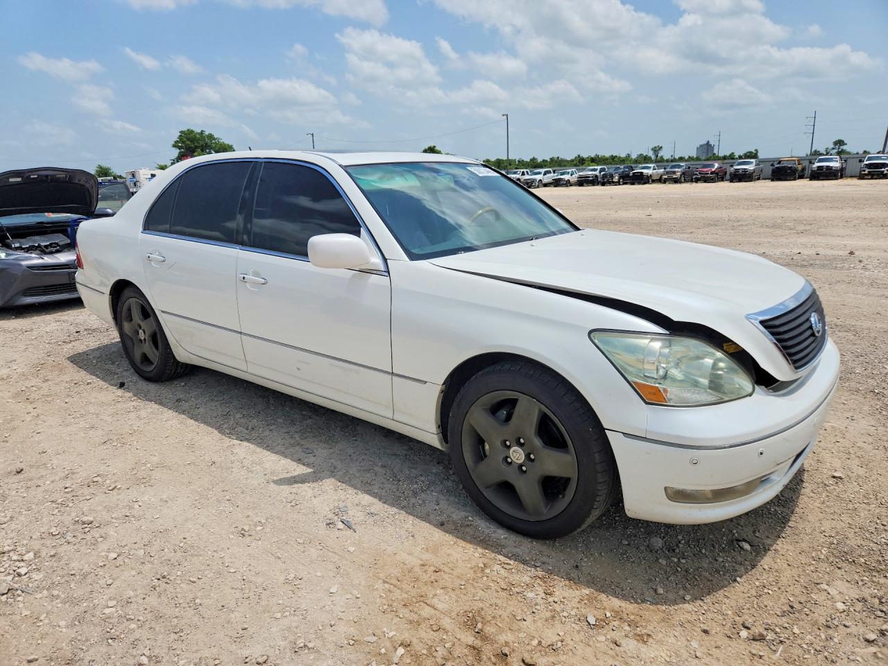 2006 LEXUS LS430