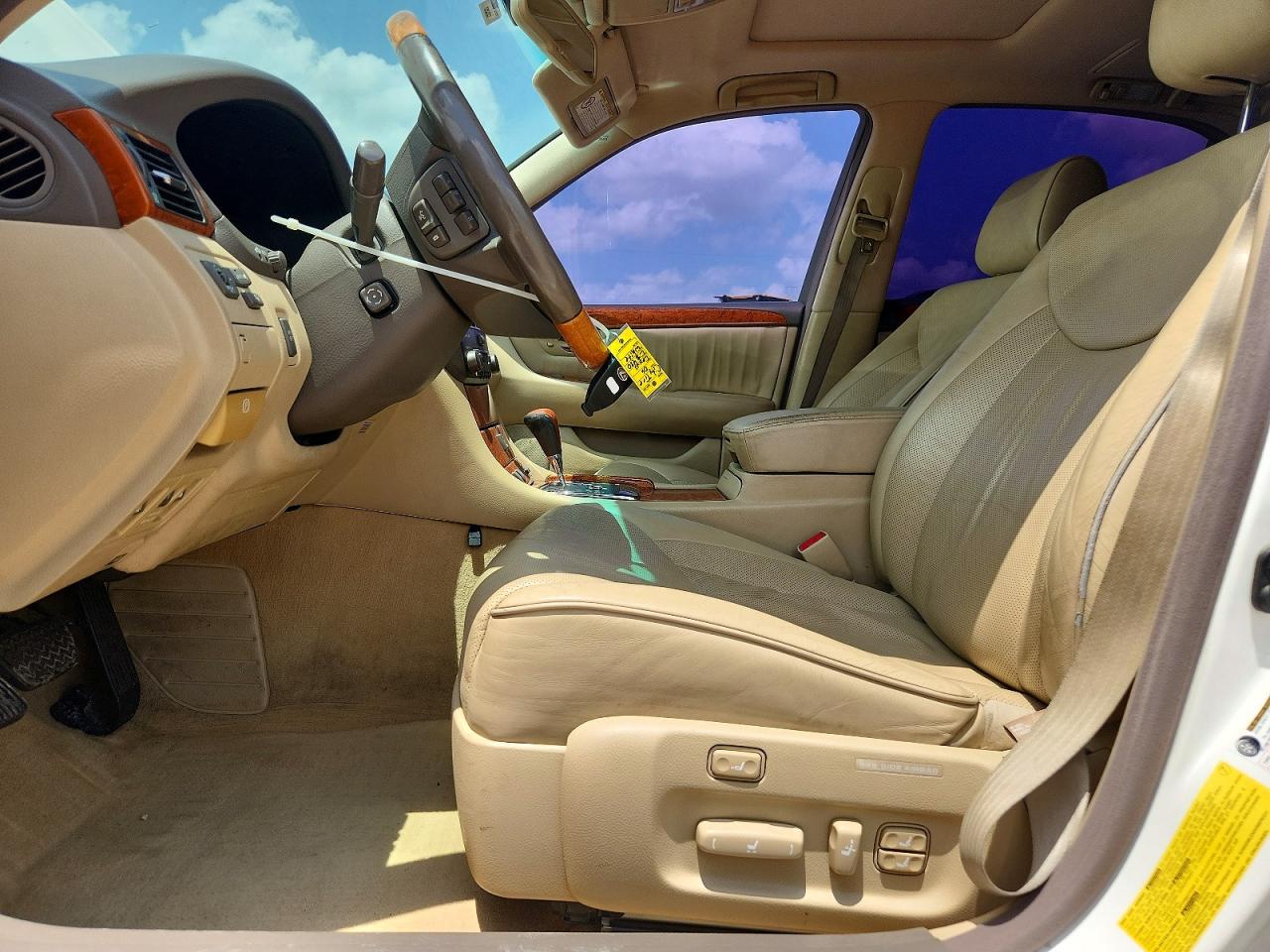 2006 LEXUS LS430