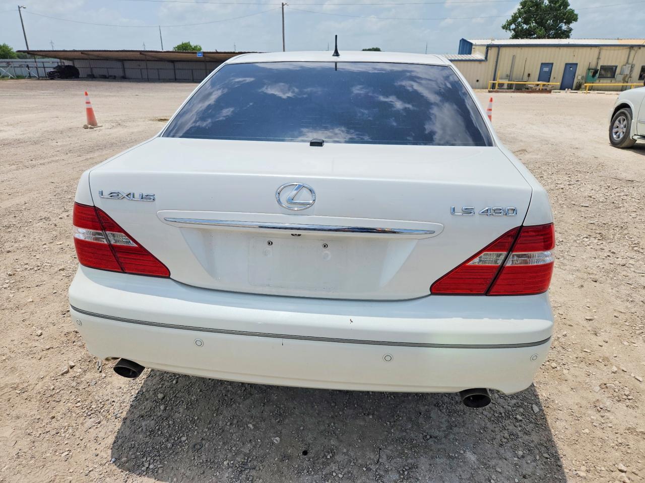 2006 LEXUS LS430