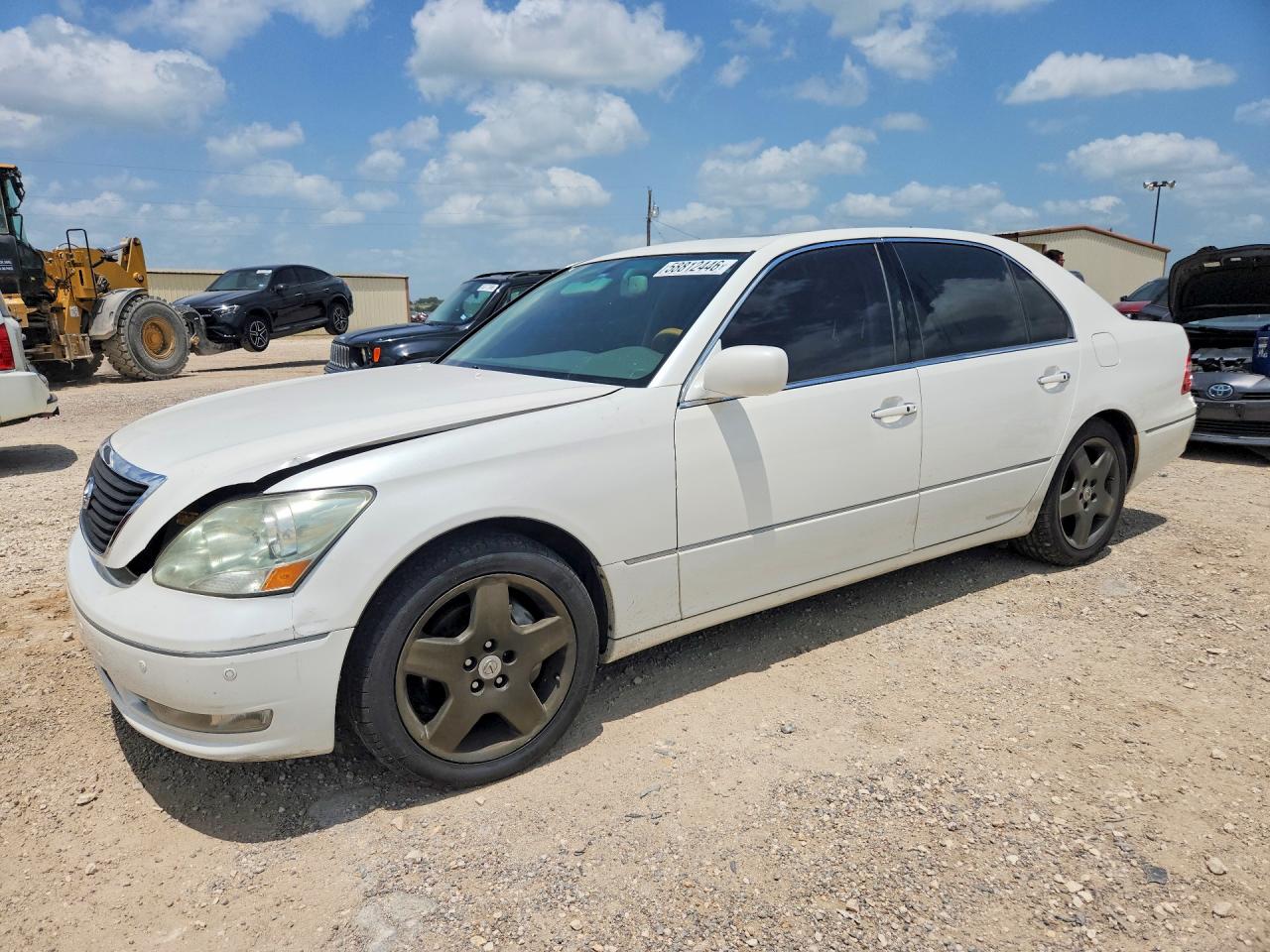 2006 LEXUS LS430