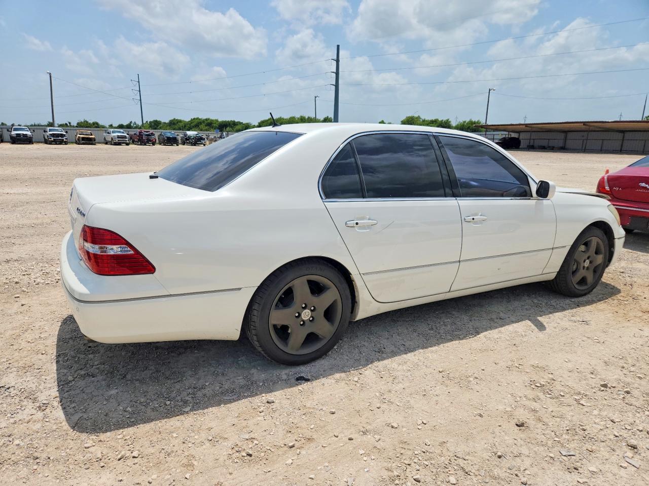 2006 LEXUS LS430