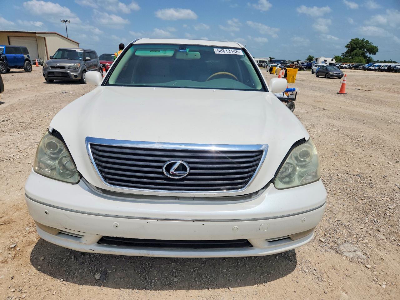 2006 LEXUS LS430