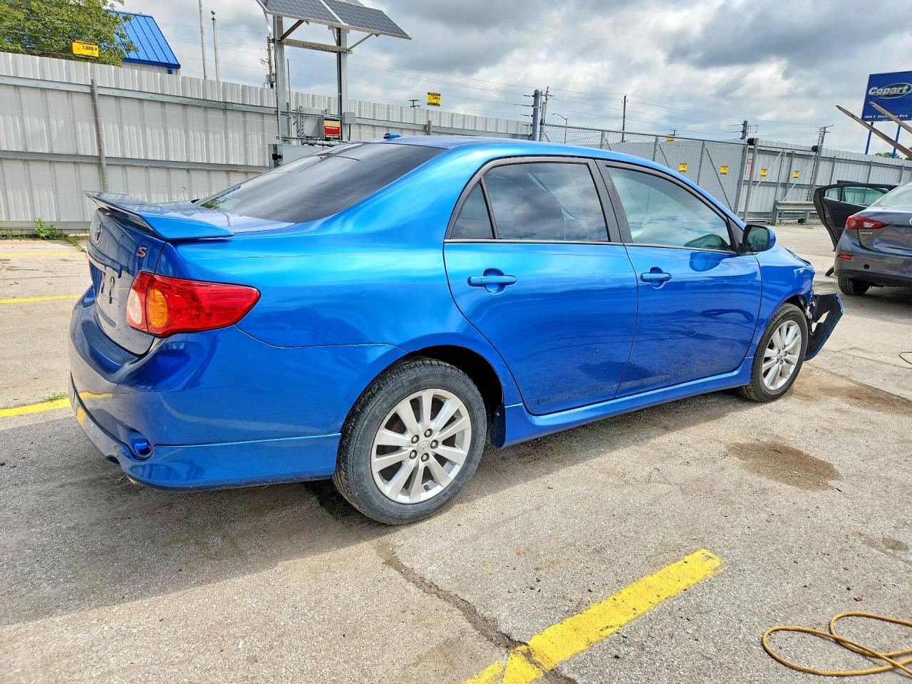 2010 TOYOTA COROLLA