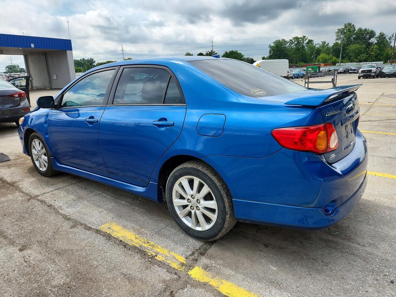 2010 TOYOTA COROLLA