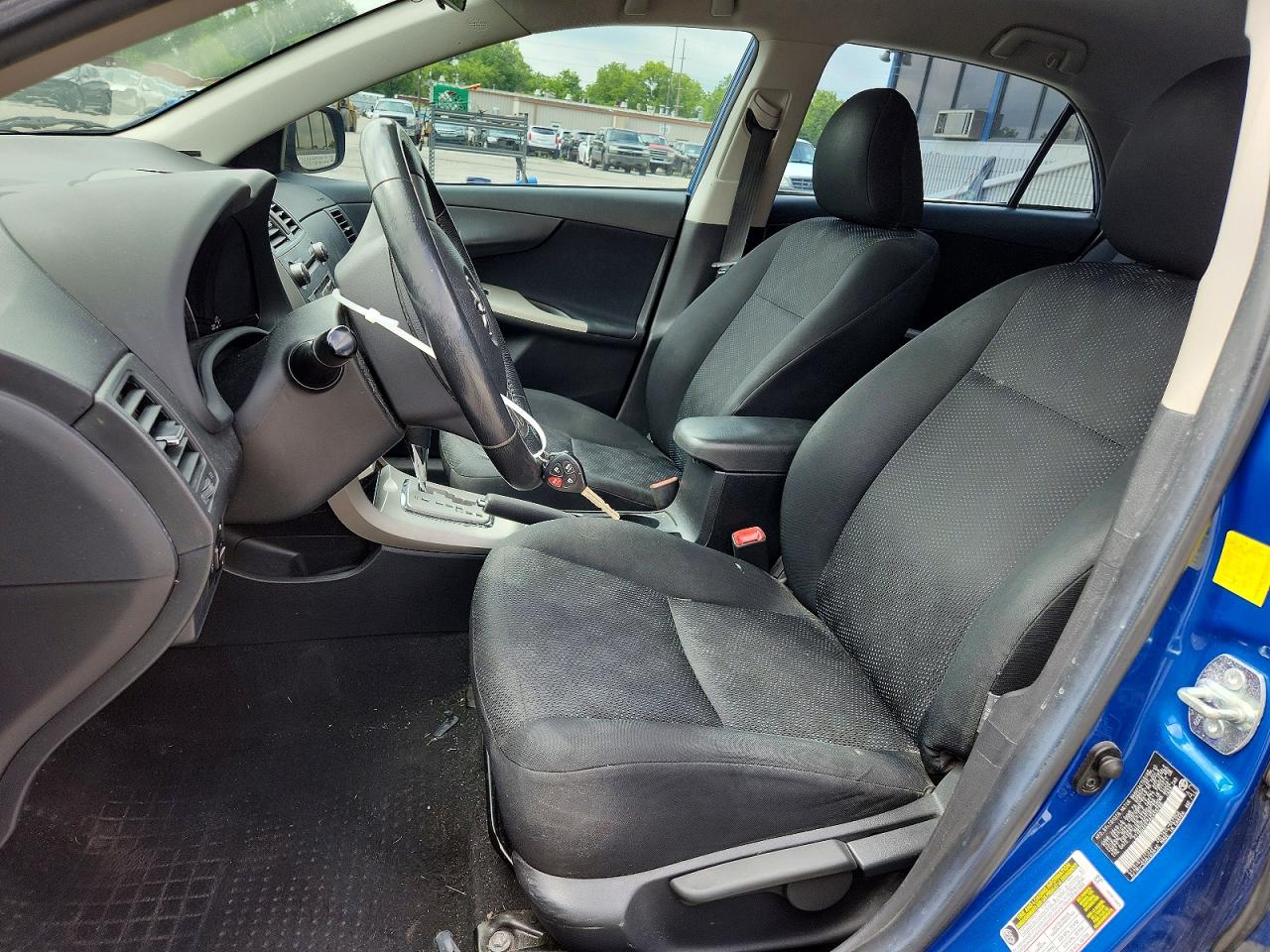 2010 TOYOTA COROLLA