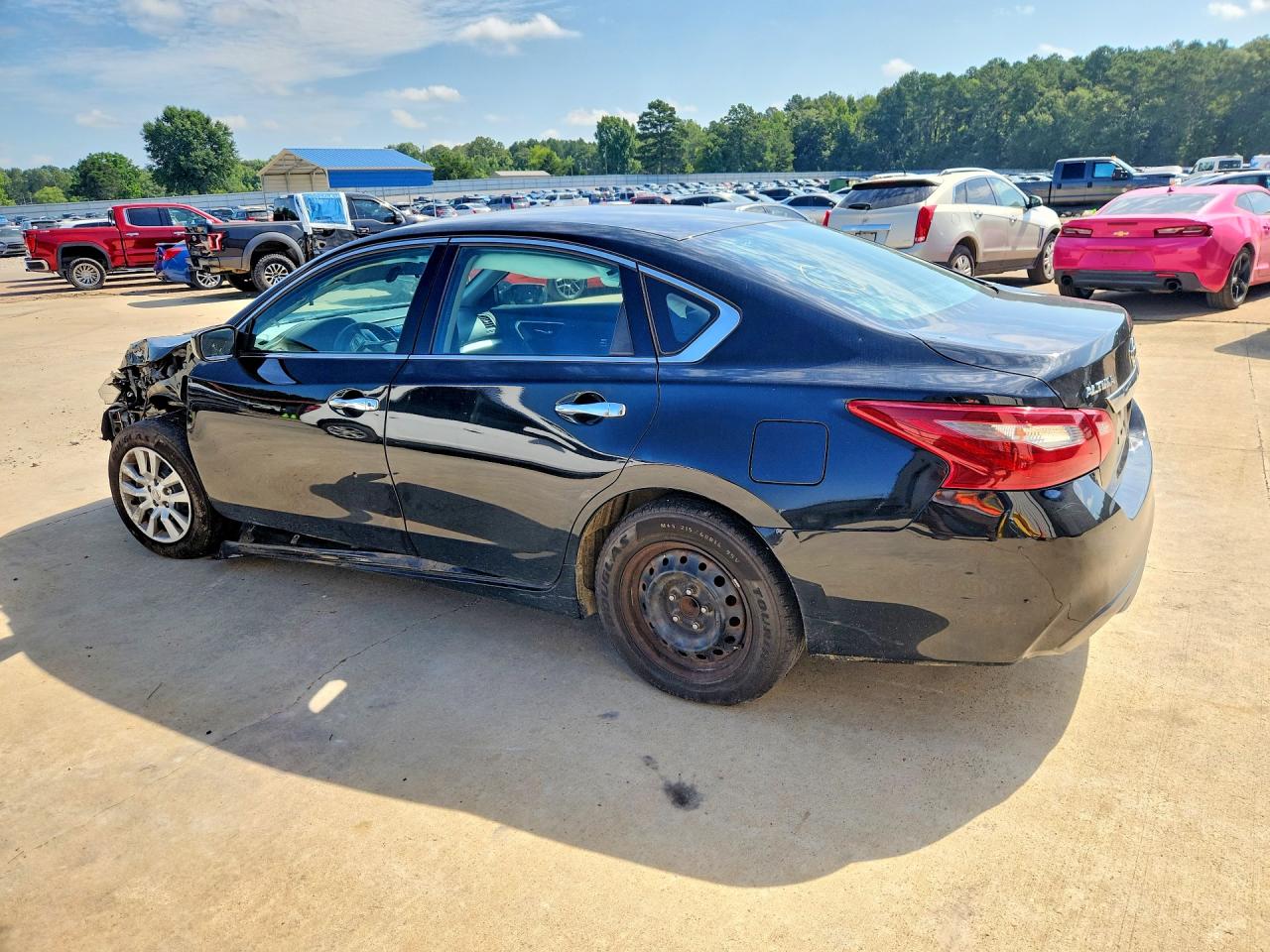 2018 NISSAN ALTIMA