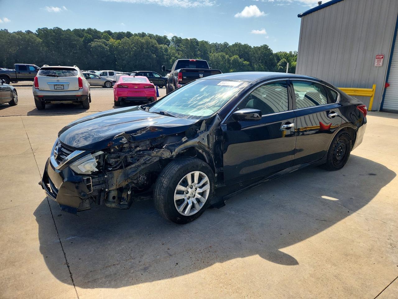 2018 NISSAN ALTIMA