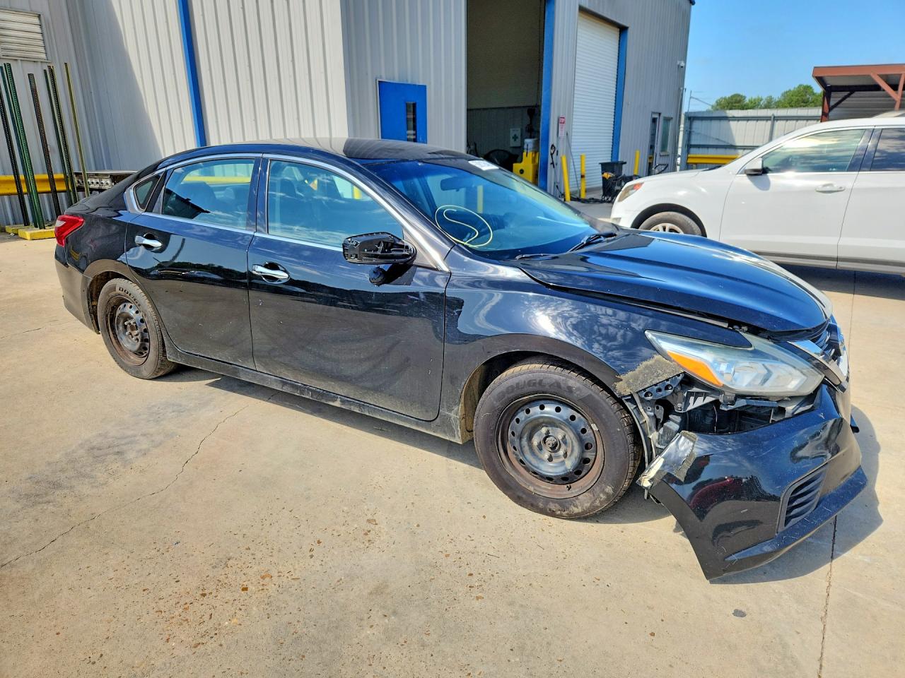 2018 NISSAN ALTIMA