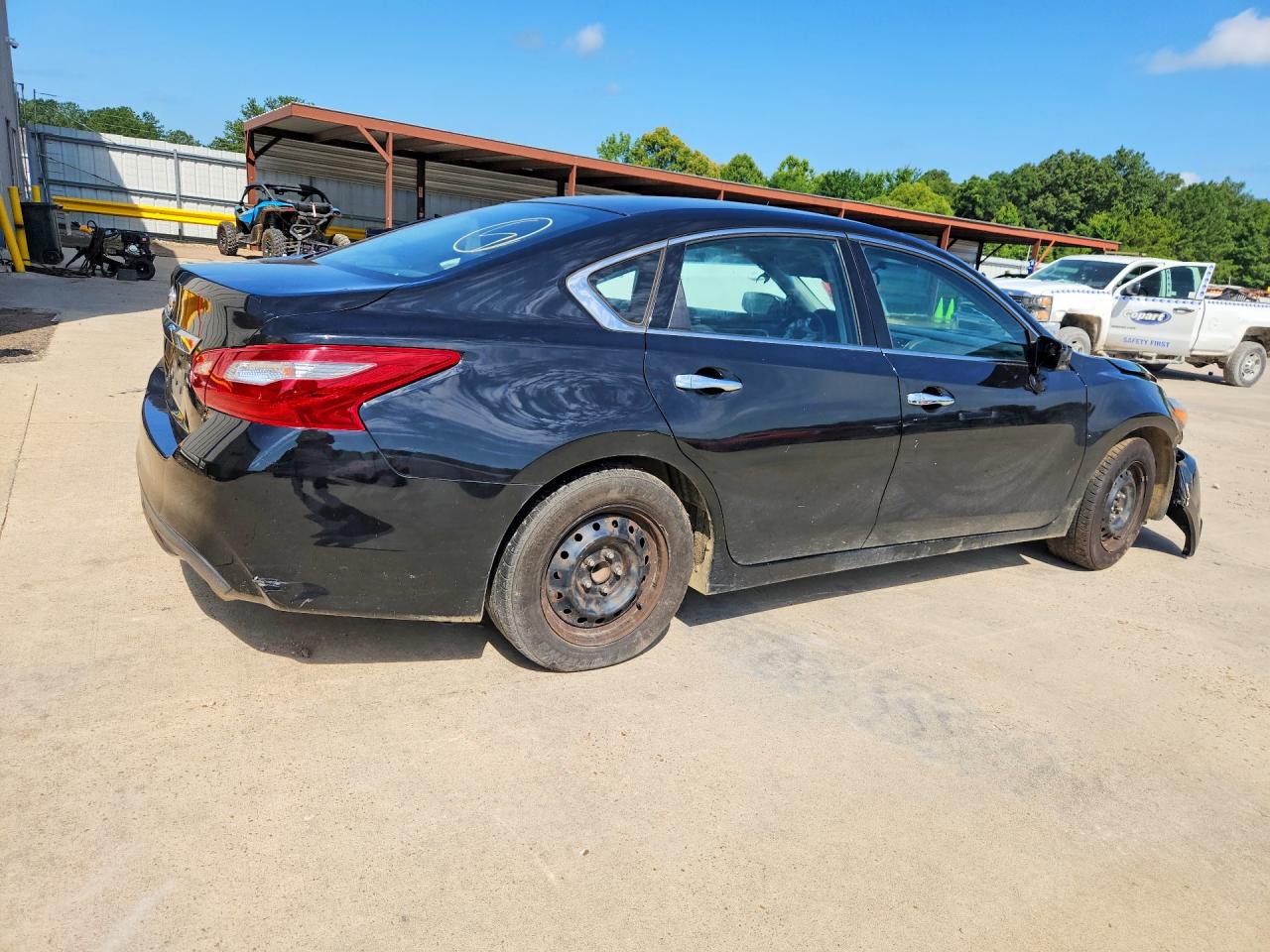 2018 NISSAN ALTIMA
